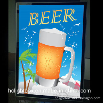 LED Light Box Display Aluminum LED Display Box LED Lightbox Signs
